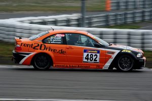 Read more about the article rent2Drive-racing mit neuem Partner in der VLN