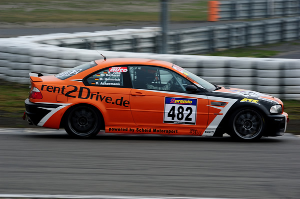 You are currently viewing rent2Drive-racing mit neuem Partner in der VLN
