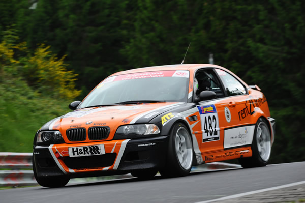 Read more about the article Höhen und Tiefen bei rent2Drive-racing
