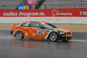Read more about the article Trotz Wetterkapriolen ein erfolgreiches Wochenende für rent2Drive-racing