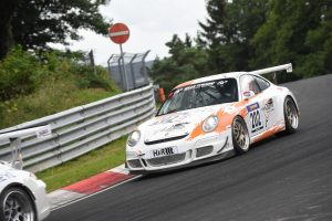 Read more about the article VLN 6 – Erfolge feiern macht Spaß!