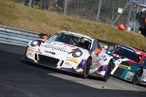 Read more about the article Zweifach-Podium für rent2Drive-familia-racing