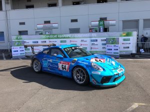 Read more about the article 24h: Zweiter Klassenrang für rent2Drive-FAMILIA-racing
