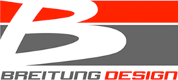 Breitung Design Logo