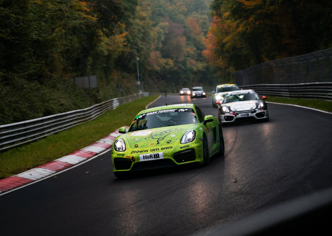 Mehr über den Artikel erfahren NLS-Saisonabschluss für rent2Drive-racing