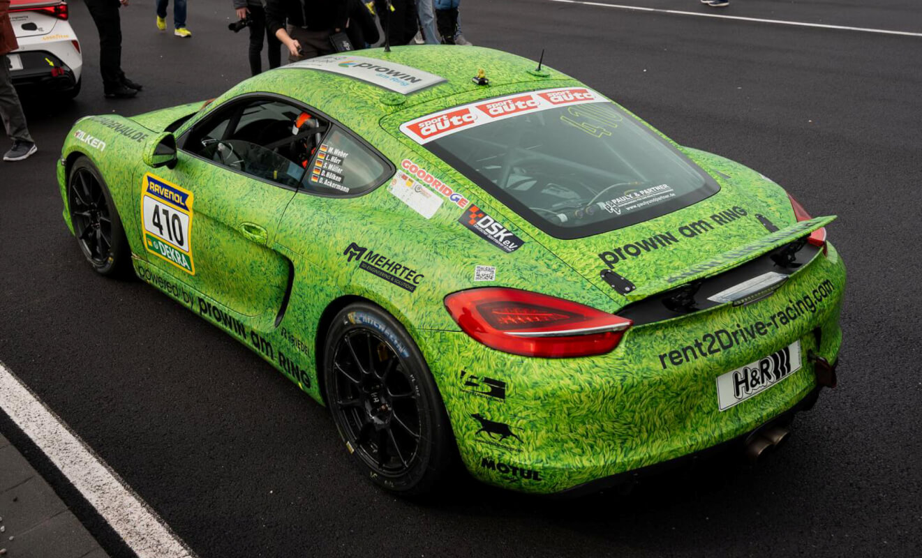 Mehr über den Artikel erfahren Aus rent2Drive-racing wird rent2Drive MehrTec Racing