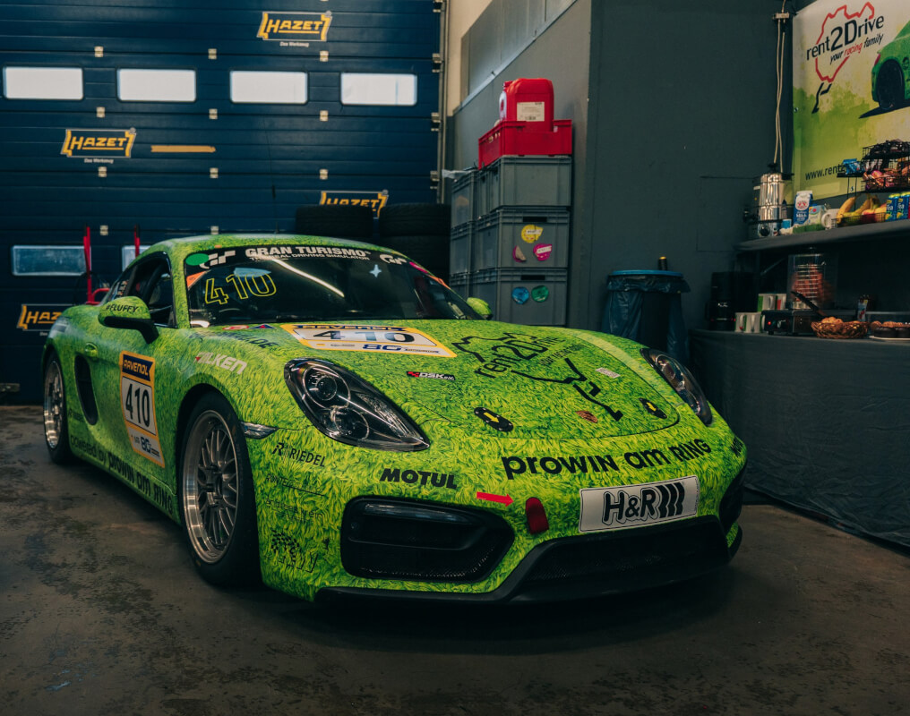 Du betrachtest gerade NLS1: Wintereinbruch verhindert Saisonstart