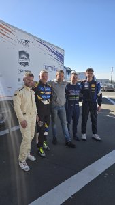 rent2Drive-MEHRTEC-racing - rent2Drive-MEHRTEC-racing (Matiss und Mikaelis Metaks, David Ackermann, Paul Diederich, Lukas Schwenk)