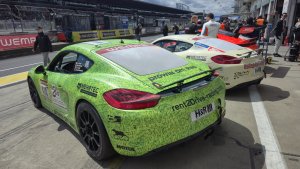 rent2Drive-racing - ADAC RAVENOL 24h-Rennen - 16.05.2026