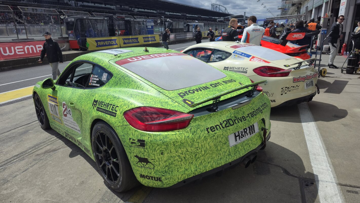 Du betrachtest gerade 24 Stunden Ausnahmezustand am Nürburgring