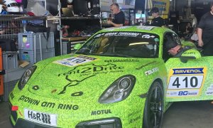 rent2Drive-racing - FLUFFY in der Box