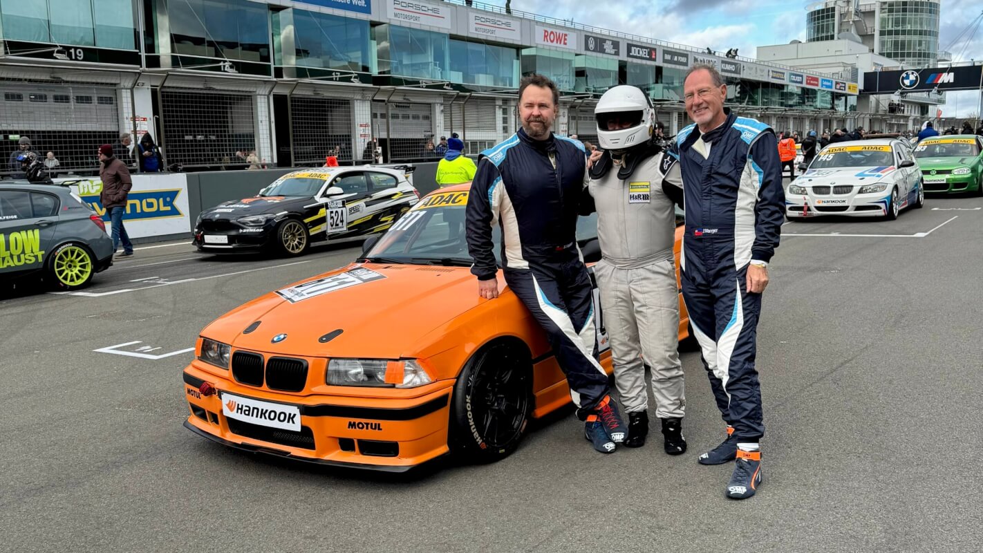 Du betrachtest gerade Podest und Pech beim Saisonfinale für rent2Drive-MEHRTEC-racing